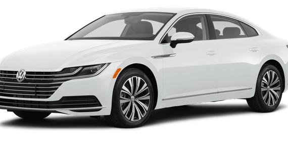VOLKSWAGEN ARTEON 4MOTION 2019 WVWBR7AN8KE009214 image